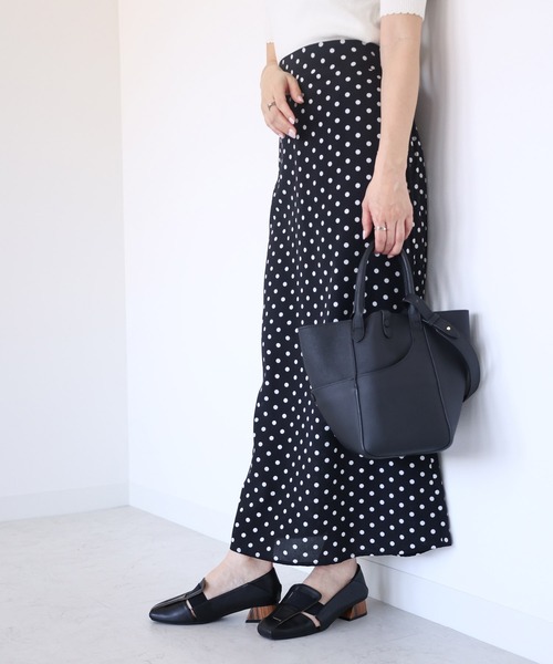 「SESTO」 パンプス 24.5cm キャメル レディース_画像9