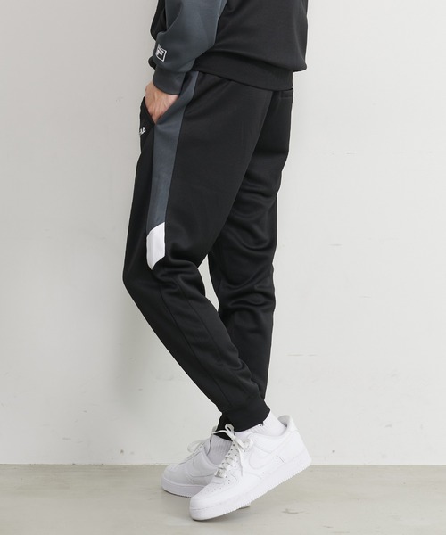 FILA（フィラ） セットアップ 「FILA/フィラ」上下セット ジャージ