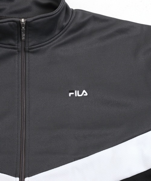 FILA（フィラ） セットアップ 「FILA/フィラ」上下セット ジャージ