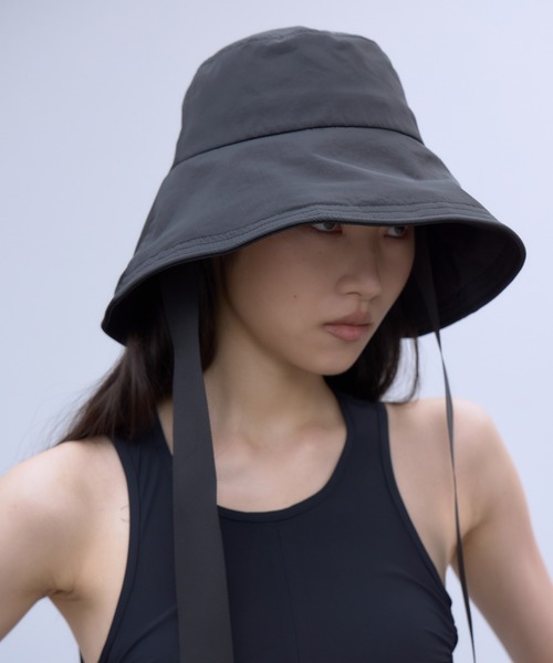HUNTISM（ハンティズム） 帽子 ハット Graph Check Bucket Hat