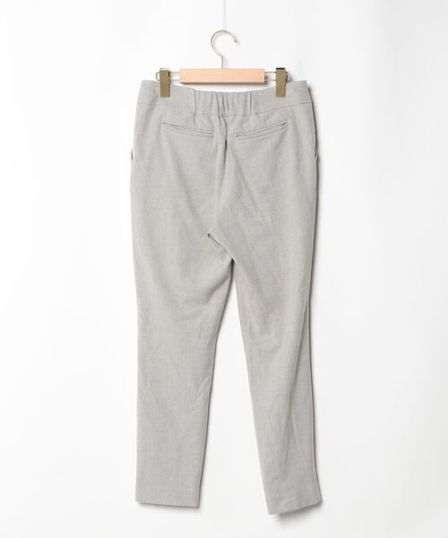 「TONAL」 スラックス 38 グレー レディース_画像2