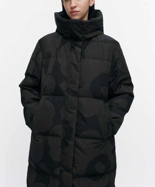 marimekko（マリメッコ） ダウンコート ダウンジャケット 「バナー掲載