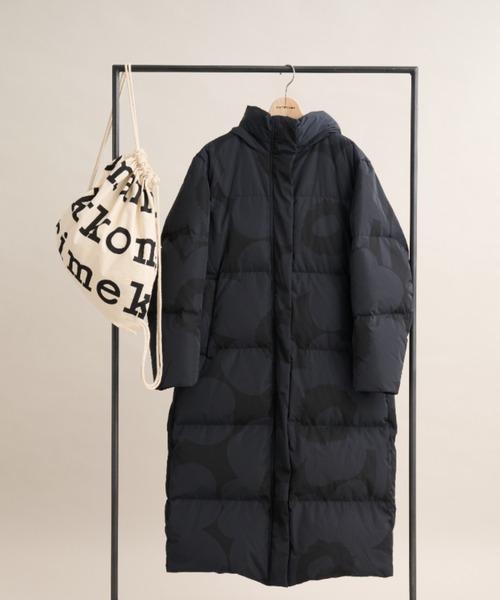 marimekko（マリメッコ） ダウンコート ダウンジャケット 「バナー掲載