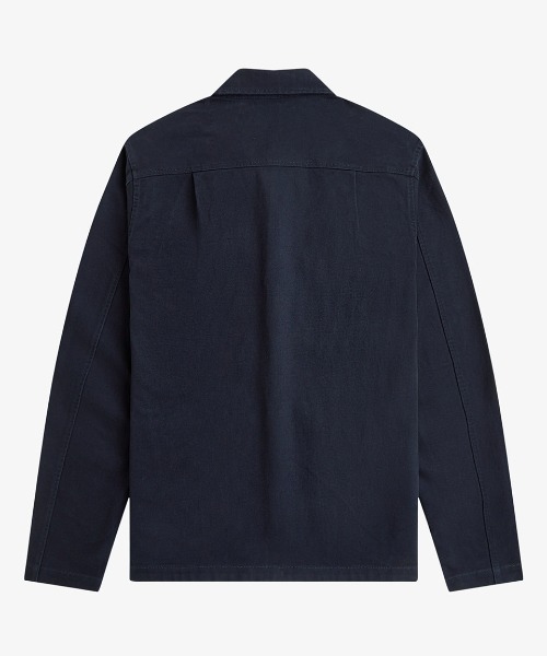 FRED PERRY（フレッドペリー） シャツ Bedford Cord Overshirt／ベッド