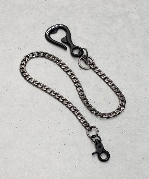 Dickies（ディッキーズ） ウォレットチェーン キーチェーン オープナー