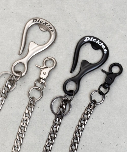 Dickies（ディッキーズ） ウォレットチェーン キーチェーン オープナー