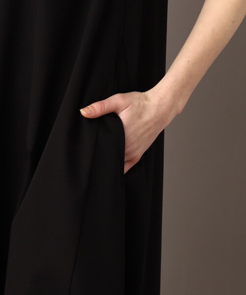 DRESSTERIOR（ドレステリア） ノースリーブワンピース 38 レッド