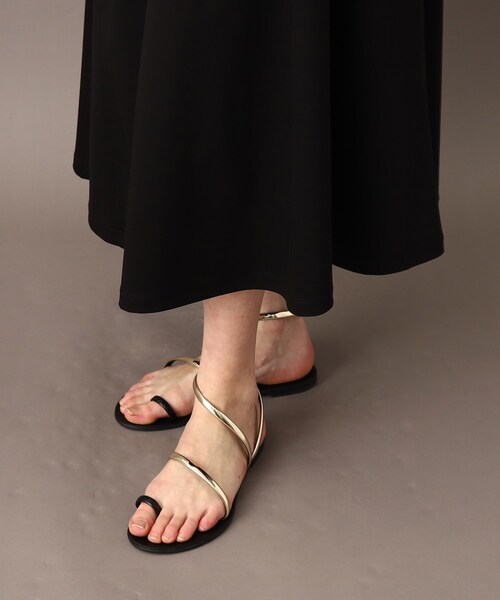 DRESSTERIOR（ドレステリア） ノースリーブワンピース 38 レッド