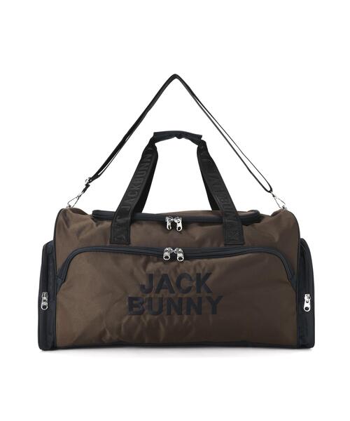 Jack Bunny!!（ジャックバニー） ボストンバッグ 「Jack Bunny