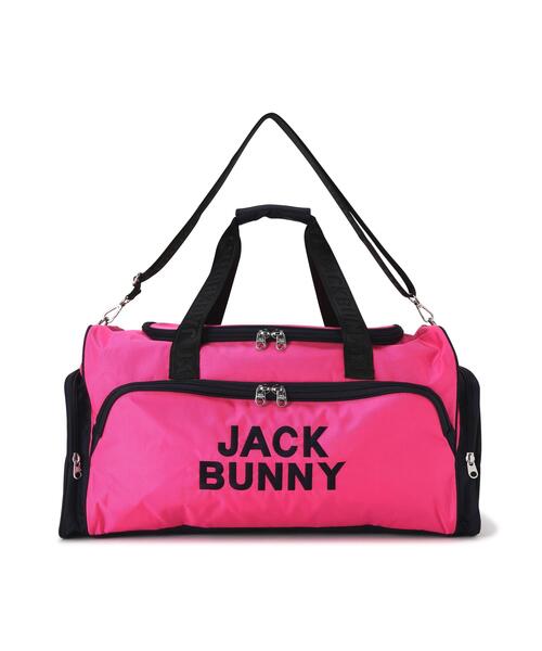 Jack Bunny!!（ジャックバニー） ボストンバッグ 「Jack Bunny