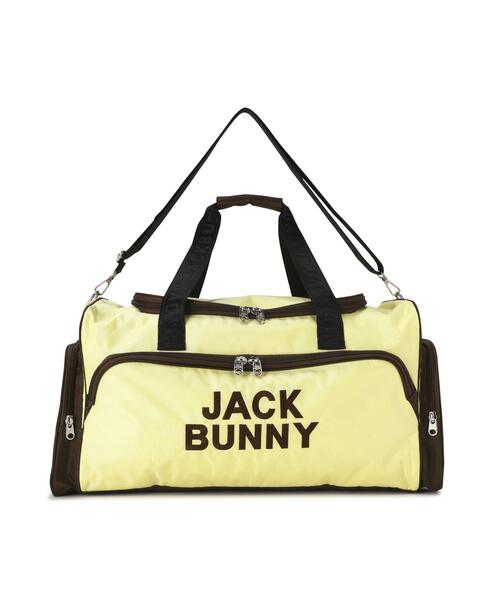 Jack Bunny!!（ジャックバニー） ボストンバッグ 「Jack Bunny