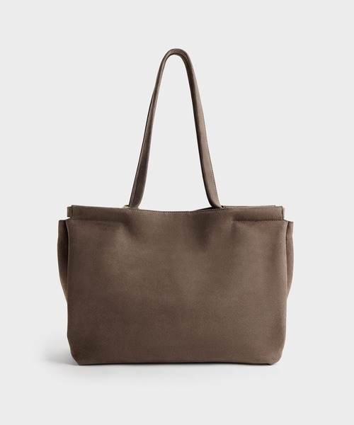 CHARLES ＆ KEITH（チャールズ&キース） トートバッグ Zephyr ゼファー