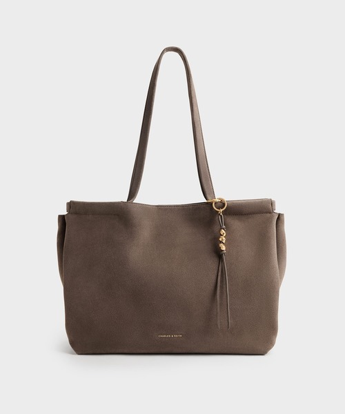 CHARLES ＆ KEITH（チャールズ&キース） トートバッグ Zephyr ゼファー