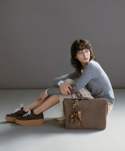 CHARLES ＆ KEITH（チャールズ&キース） トートバッグ Zephyr ゼファー