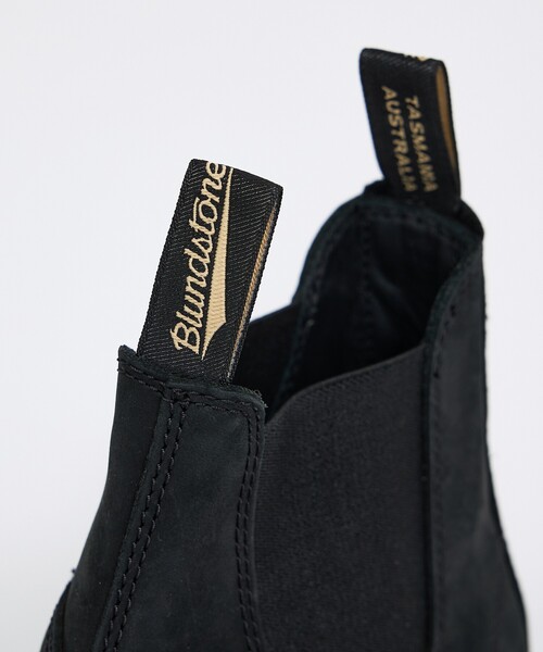 BLUNDSTONE（ブランドストーン） サイドゴア ブーツ 「Blundstone