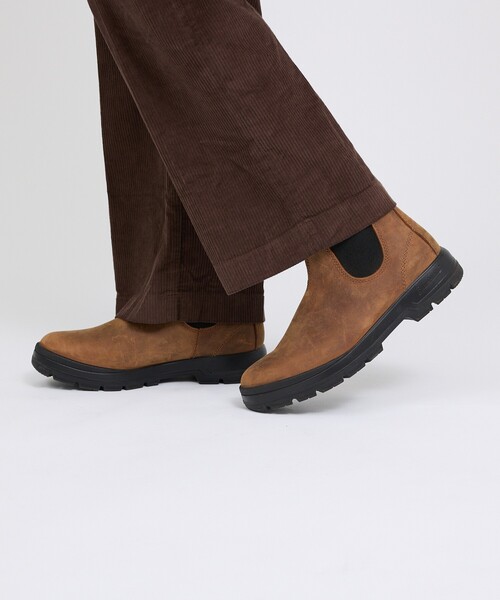 BLUNDSTONE（ブランドストーン） サイドゴア ブーツ 「Blundstone