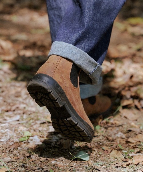 BLUNDSTONE（ブランドストーン） サイドゴア ブーツ 「Blundstone
