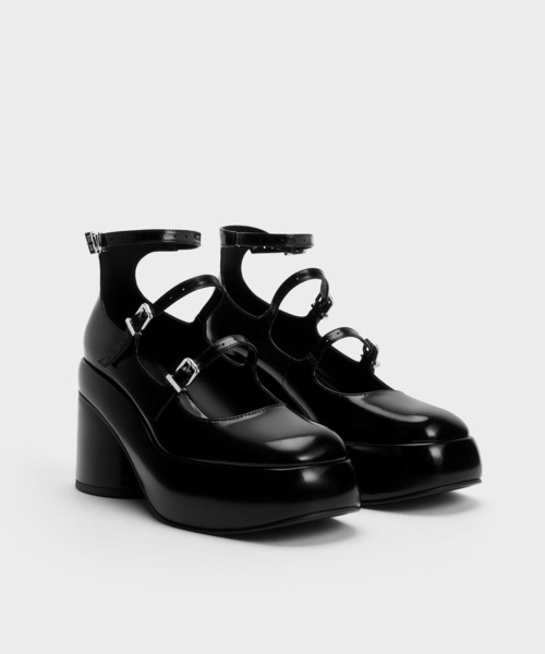 CHARLES ＆ KEITH（チャールズ&キース） 「CHARLES & KEITH」 ヒール