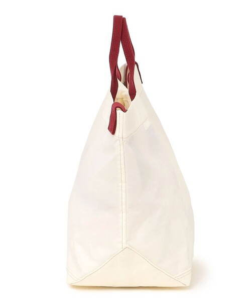 「PARROTT CANVAS」 2WAYバッグ ONE SIZE ワイン レディース_画像4