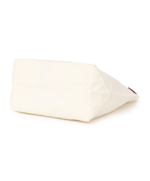 「PARROTT CANVAS」 2WAYバッグ ONE SIZE ワイン レディース_画像7