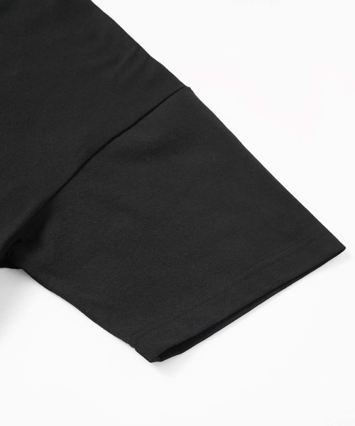「MILKFED.」 半袖Tシャツ ONE SIZE ブラック レディース_画像7