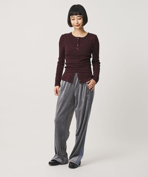 adidas Originals ワイドパンツ パンツ 「別注」「adidas Originals