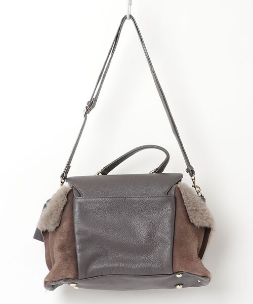 「PotioR」 2WAYバッグ ONE SIZE グレー レディース_画像2