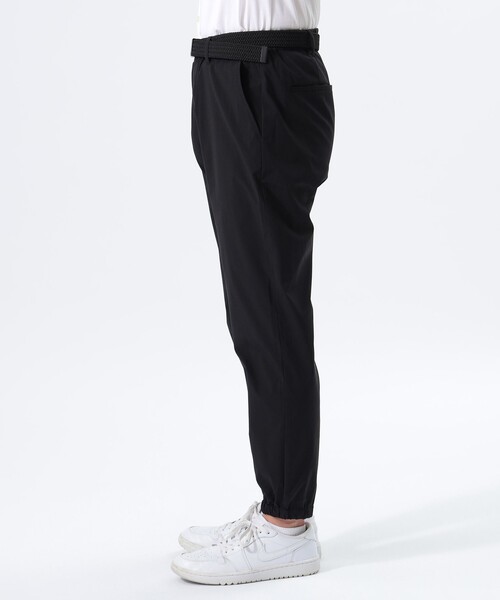 BEAMS GOLF（ビームス ゴルフ） パンツ LARGE ブラック メンズ