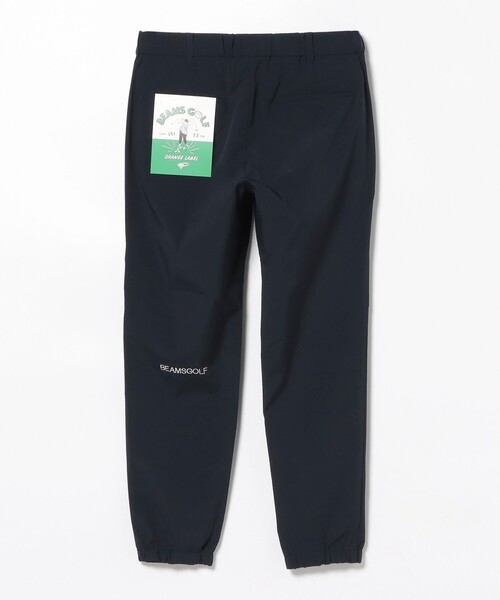 ビームスゴルフ　ブラック　パンツ　L BEAMS GOLF（ビームス ゴルフ） パンツ LARGE ブラック メンズ
