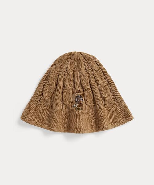 Polo Ralph Lauren Childrenswear ラルフローレン 帽子 ハット Polo
