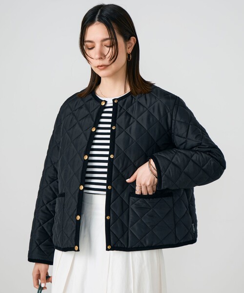ブルゾン アウター 「Traditional WeatherWear/トラディショナルウェザーウェア」ARKLEY A-LINE レディース