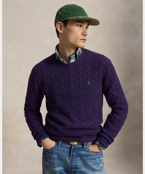 POLO RALPH LAUREN（ポロ・ラルフローレン） ラルフローレン セーター