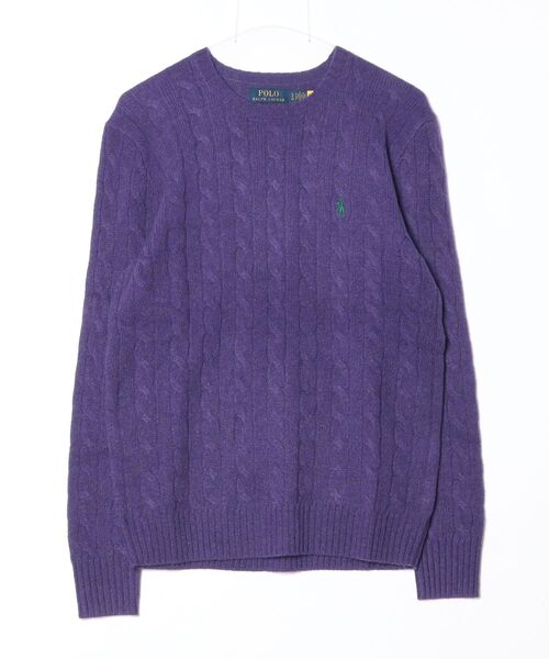 POLO RALPH LAUREN（ポロ・ラルフローレン） ラルフローレン セーター
