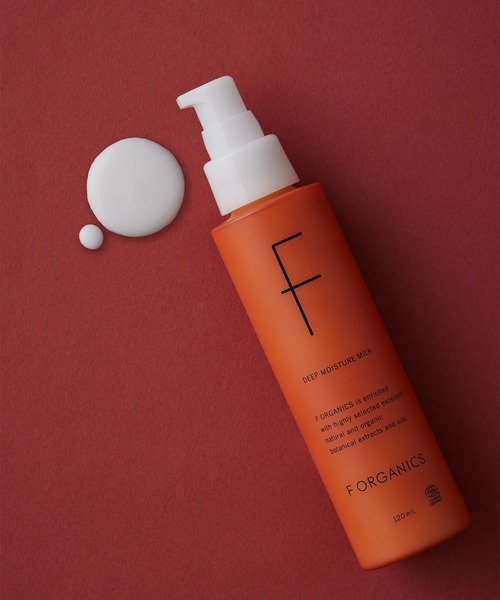 F ORGANICS（エッフェオーガニック） スキンケアセット F ORGANICS