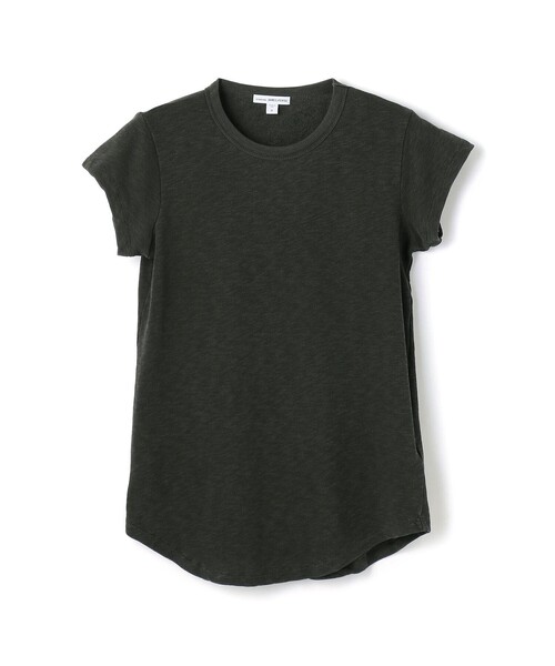 tシャツ バックパイルスエット プルオーバー WXA3293 レディース