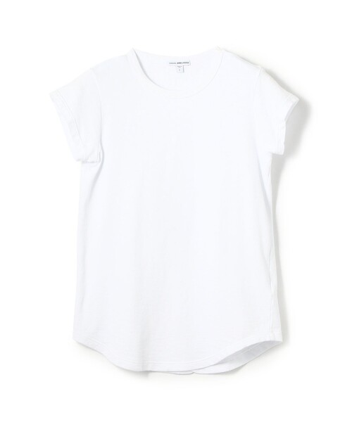 tシャツ バックパイルスエット プルオーバー WXA3293 レディース JAMES PERSE tシャツ バックパイルスエット プルオーバー