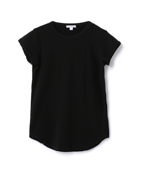 JAMES PERSE（ジェームスパース） tシャツ 半袖 バックパイルスエット