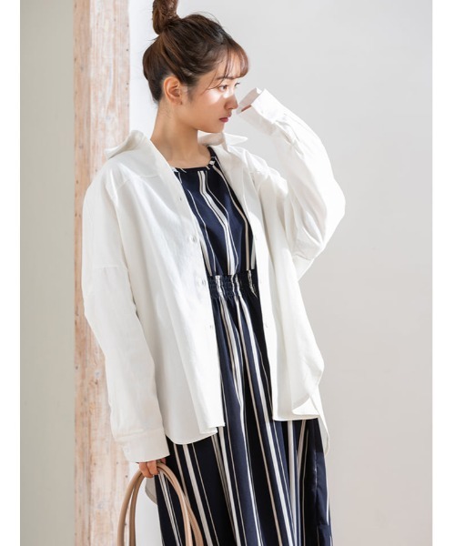 *Sandro* マルチカラーストライプワンピース fifth ワンピース マルチカラーストライプワンピース : ZOZOTOWN