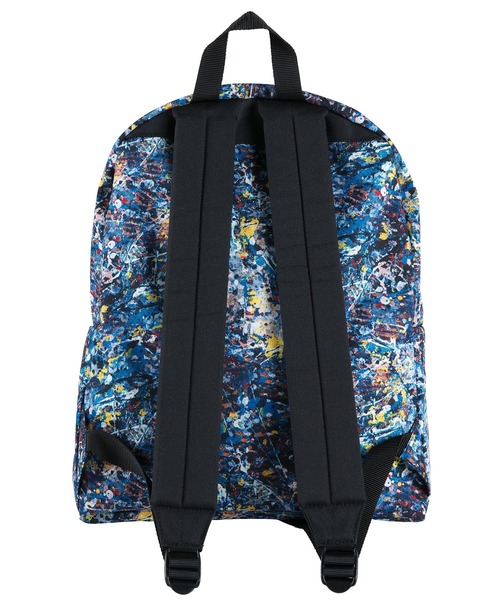 Sync. デイバック リュック Sync.「Jackson Pollock Studio」BACKPACK
