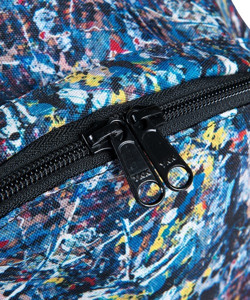 Sync. デイバック リュック Sync.「Jackson Pollock Studio」BACKPACK