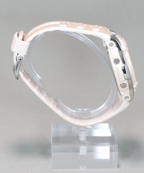 BABY-G 腕時計 BGA-1100 / 電波ソーラー BGA-1100-4BJF レディース