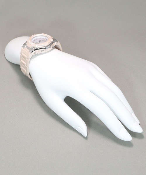 BABY-G 腕時計 BGA-1100 / 電波ソーラー BGA-1100-4BJF レディース