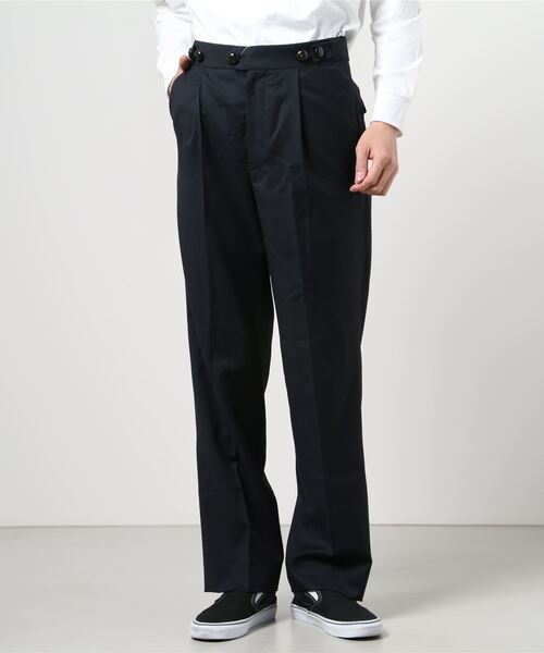 21AW NAMACHEKO Kuvadrat スラックス Namacheko Namacheko 21AW Landau trousers | Grailed