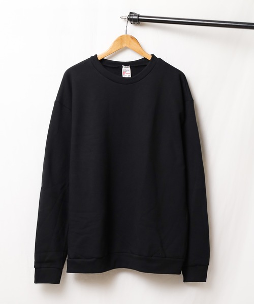 LOS ANGELES APPAREL トレーナー スウェット 「W」「it」「LOS