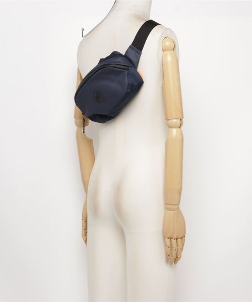 ウエストポーチ 「 HOUYHNHNM (フイナム) 掲載 」セオン ウエストパック /Seon Waistpack メンズ レディース_5