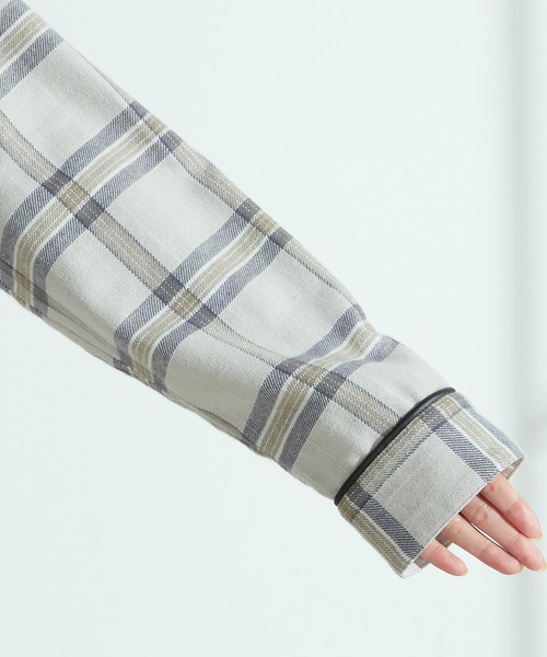 定番高評価 ワンピース シャツワンピース チェック柄 シャツワンピース ZOZOTOWN PayPayモール店 - 通販 - PayPayモール 好評低価
