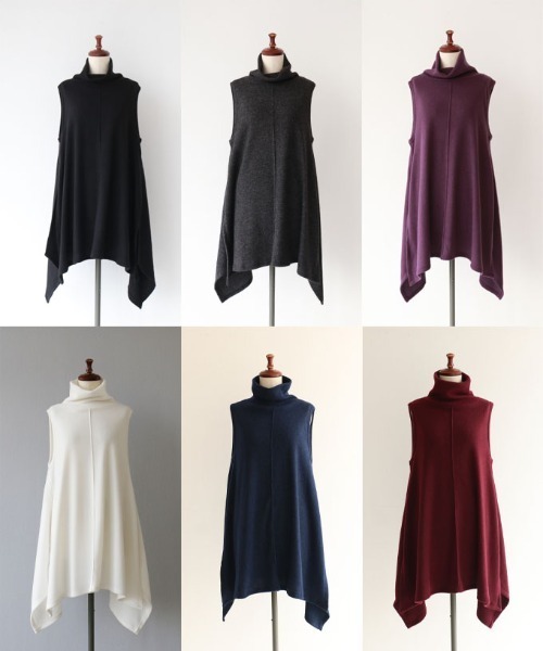 ベスト ジレ 暖かいだけじゃつまらないニットベスト レディース Vieo ベスト ジレ 暖かいだけじゃつまらないニットベスト