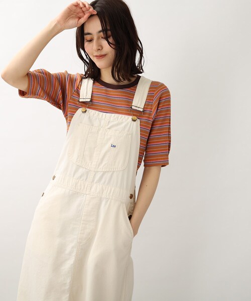 Lee（リー） スカート 「Lee」別注デニムジャンスカ : ZOZOTOWN Yahoo