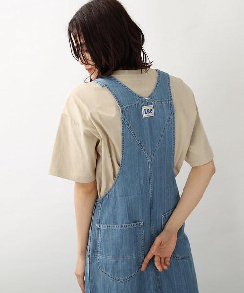 Lee スカート 「Lee」別注デニムジャンスカ : ZOZOTOWN Yahoo!店