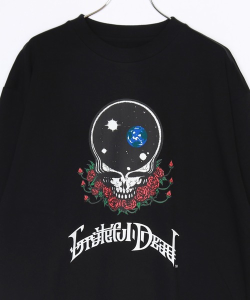 【GRATEFUL DEAD】グレイトフルデッド スウェットトレーナー スカル 楽天市場】グレイトフルデッド スウェット トレーナー メンズ
